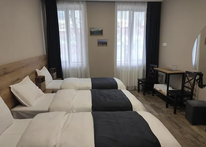Northgate Hotel Kazbegi